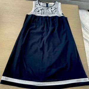 Tory Burch Embroidery Dress